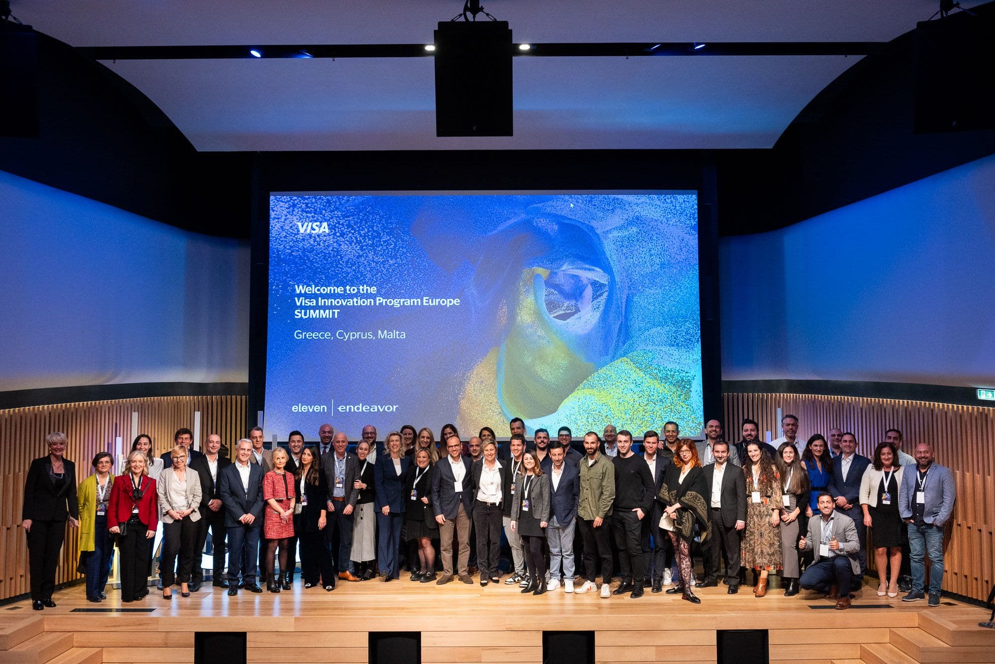Visa Innovation Program Europe, Greece Cyprus Malta: 2023 Round Up