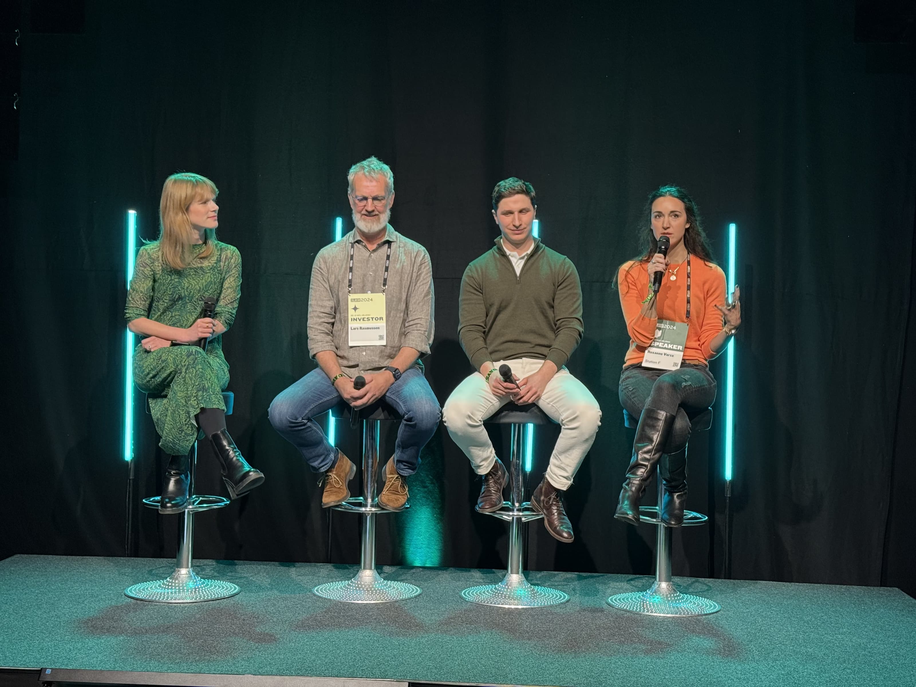 SLUSH Endeavor Side Event: Local Stories, Global Successes | Transcript