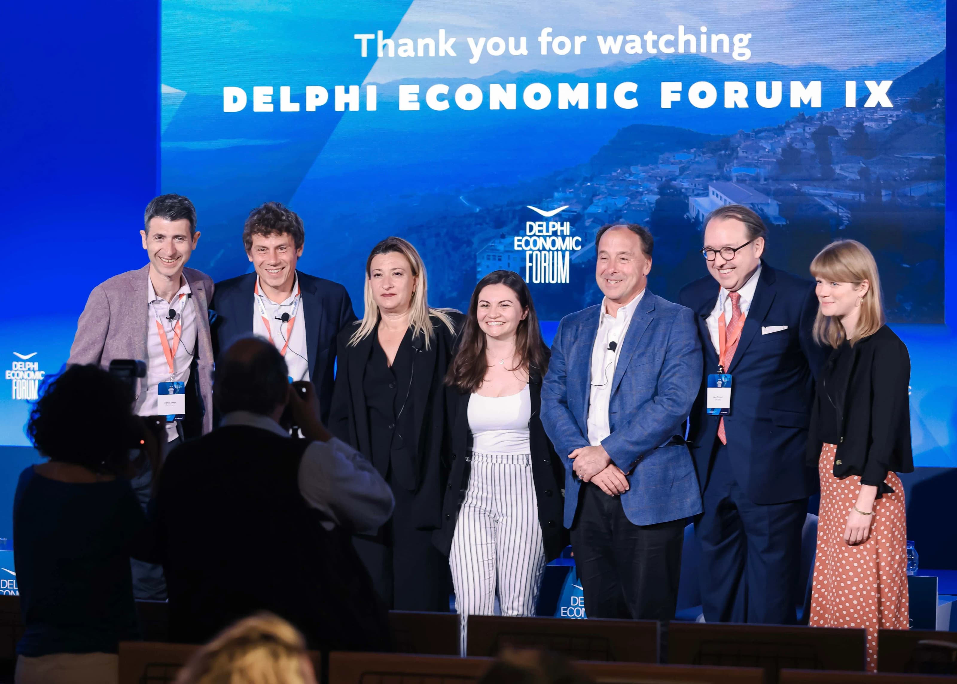 The Rising Europe: The Emerging Ecosystems Who Are Leading the Transformation