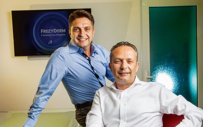 Faces of Impact | Frezyderm